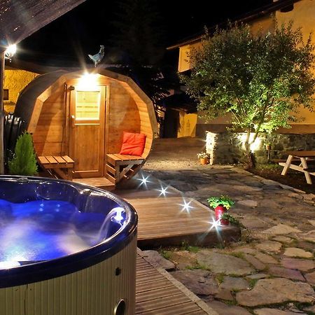 Chalet Eterlou Hotel Tignes Exterior photo