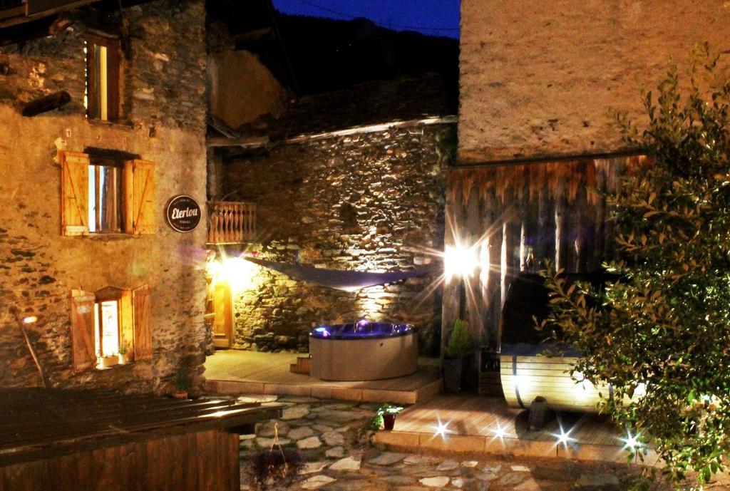 Chalet Eterlou Hotel Tignes Exterior photo