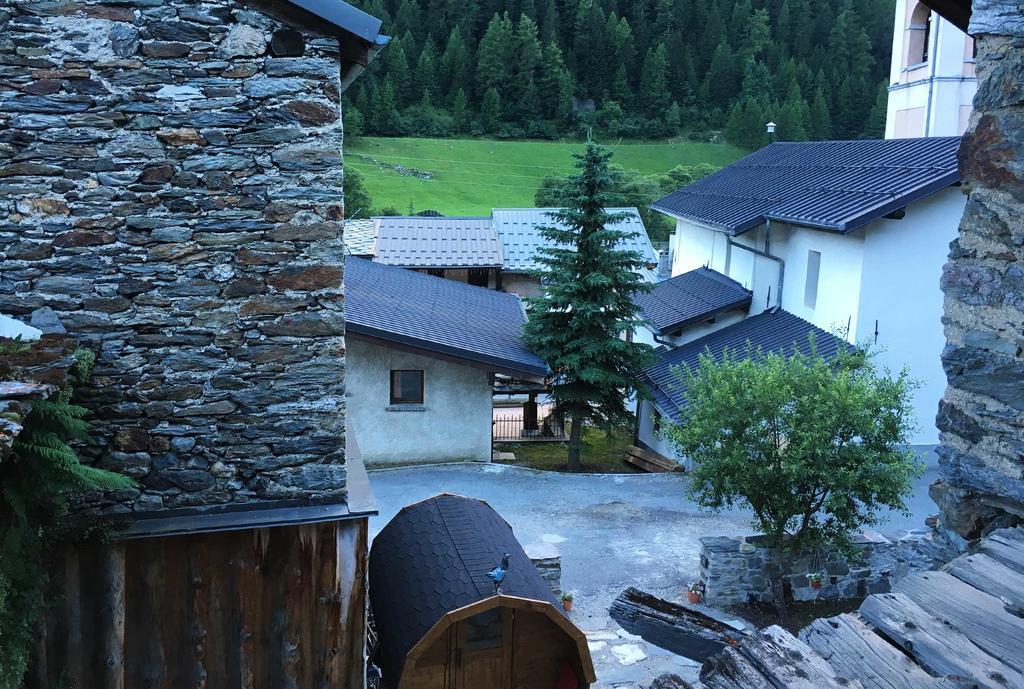 Chalet Eterlou Hotel Tignes Exterior photo