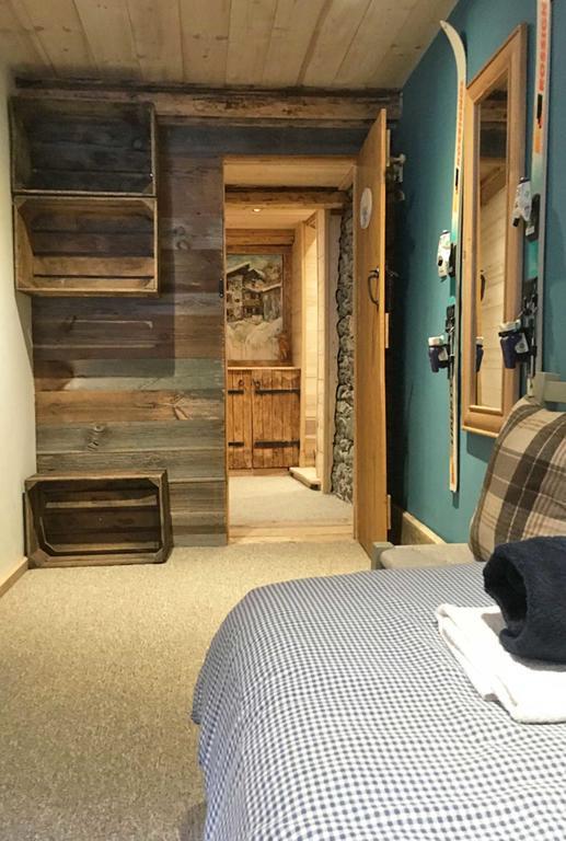 Chalet Eterlou Hotel Tignes Exterior photo