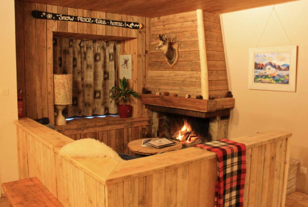 Chalet Eterlou Hotel Tignes Exterior photo