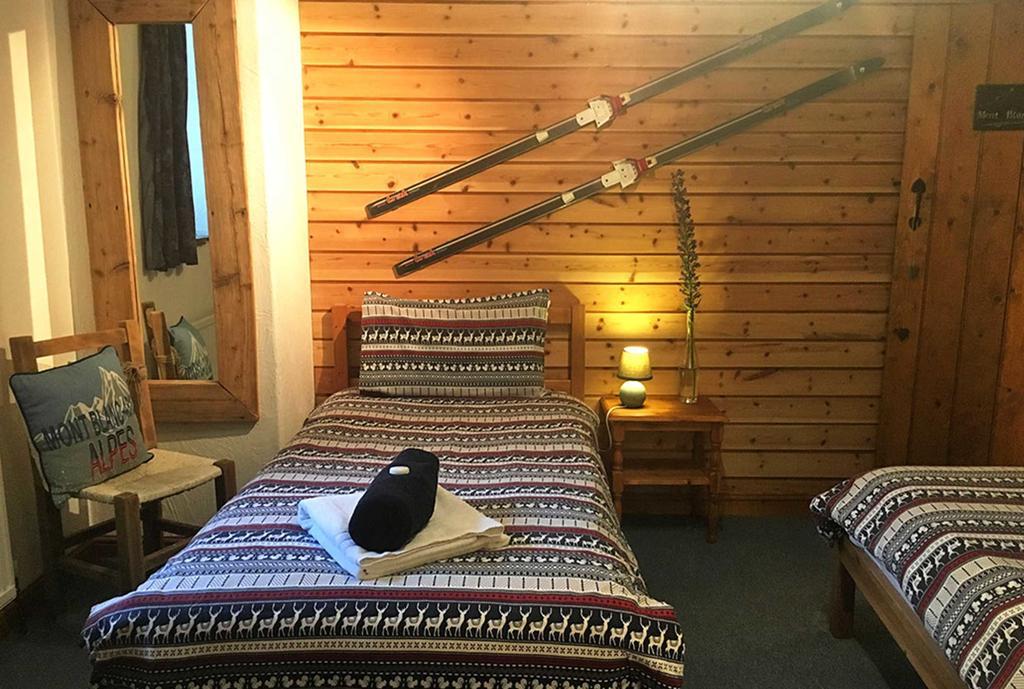 Chalet Eterlou Hotel Tignes Exterior photo