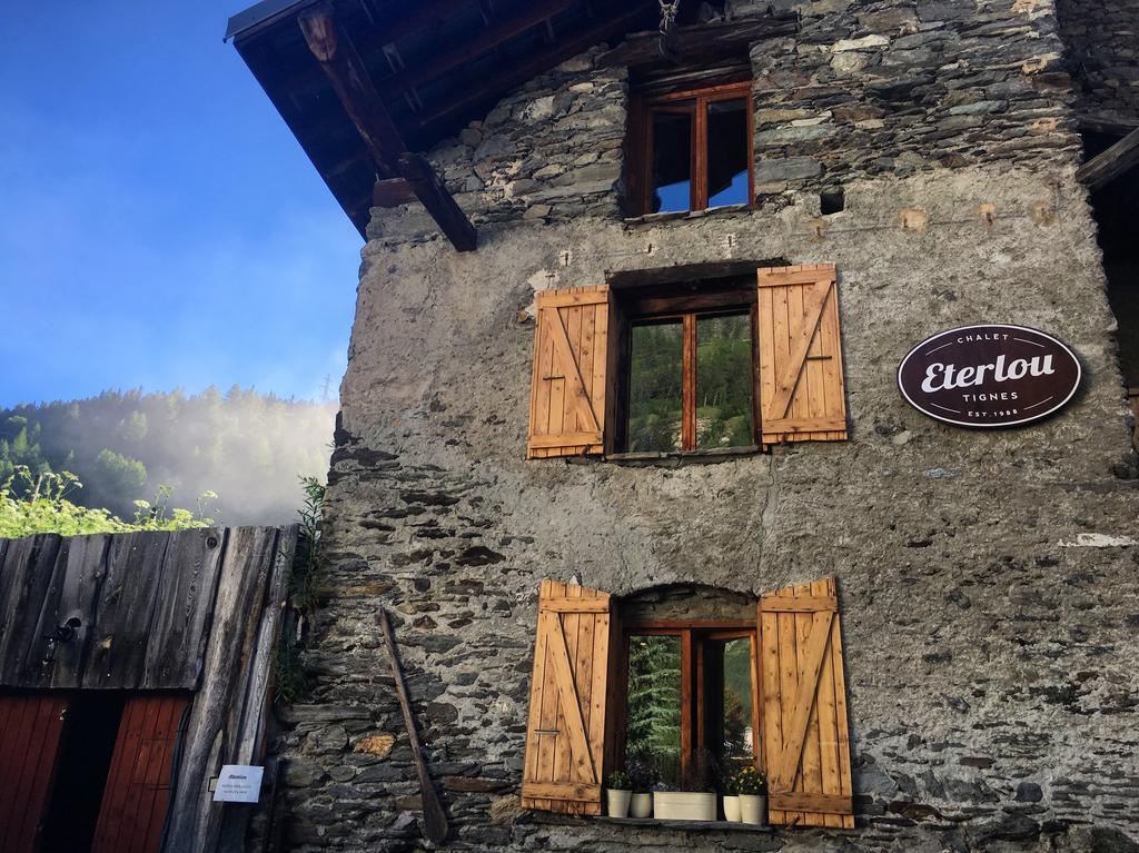 Chalet Eterlou Hotel Tignes Exterior photo